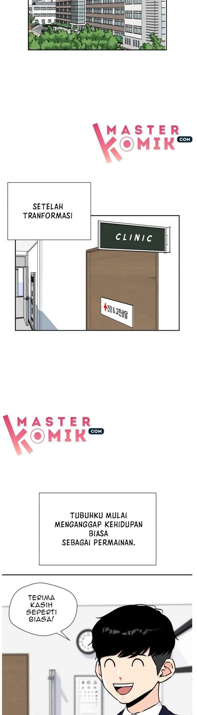Face Genius Chapter 15 Gambar 36