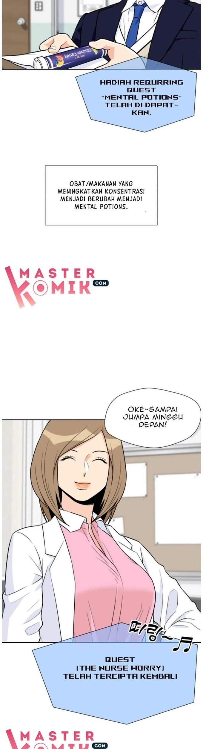 Face Genius Chapter 15 Gambar 37