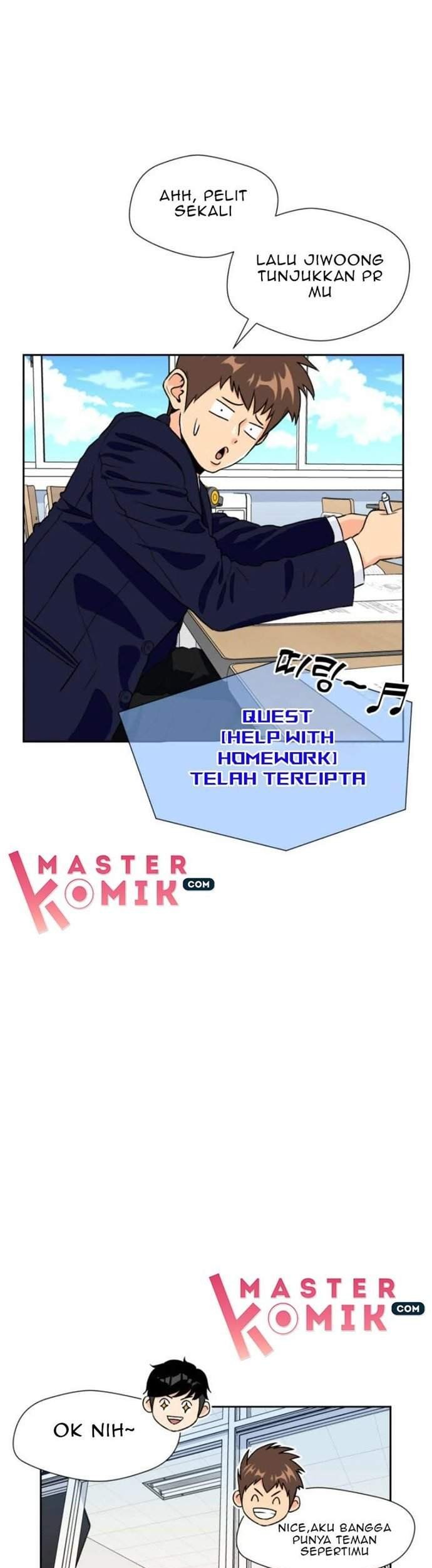 Face Genius Chapter 15 Gambar 40