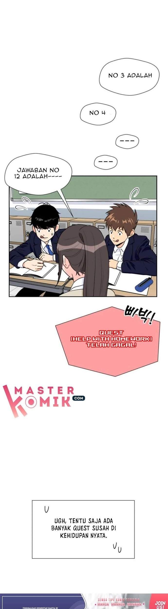 Face Genius Chapter 15 Gambar 42
