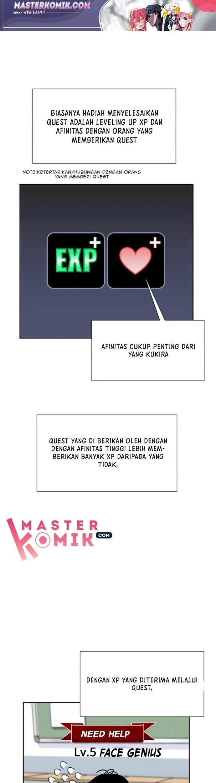 Face Genius Chapter 15 Gambar 43