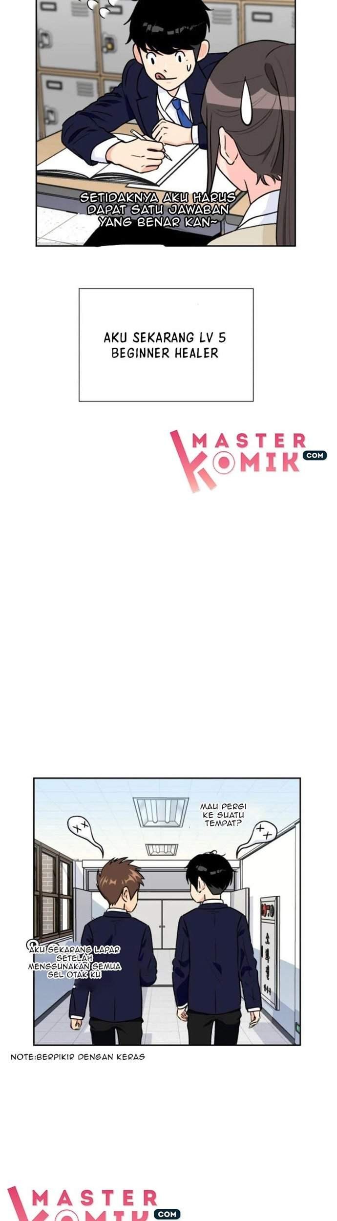 Face Genius Chapter 15 Gambar 44