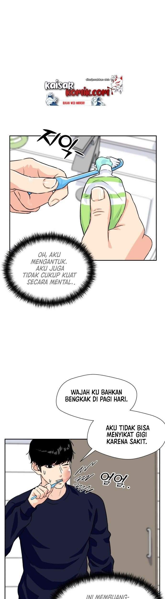 Face Genius Chapter 14 Gambar 25