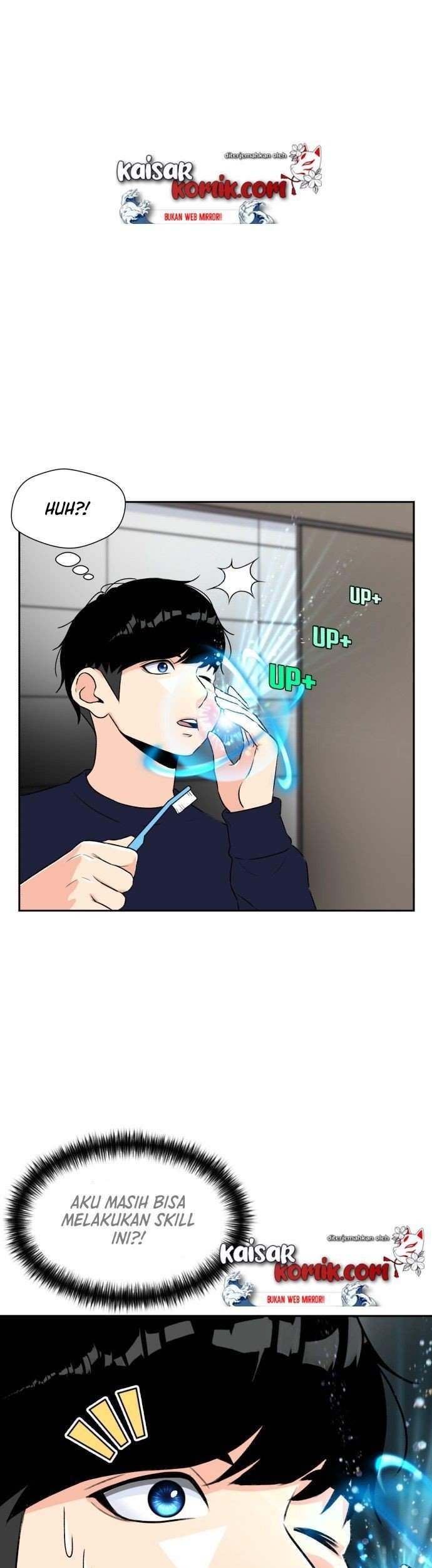 Face Genius Chapter 14 Gambar 27