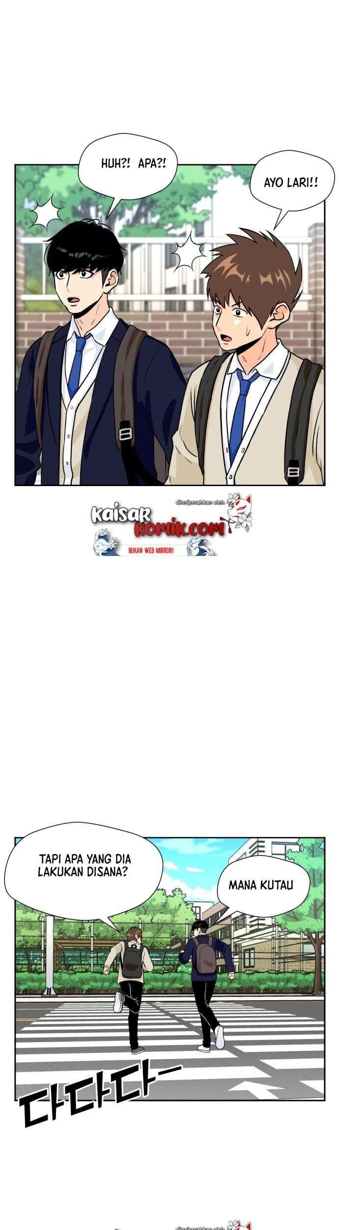 Face Genius Chapter 14 Gambar 32