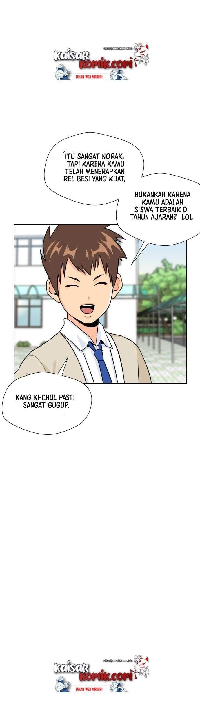 Face Genius Chapter 14 Gambar 38