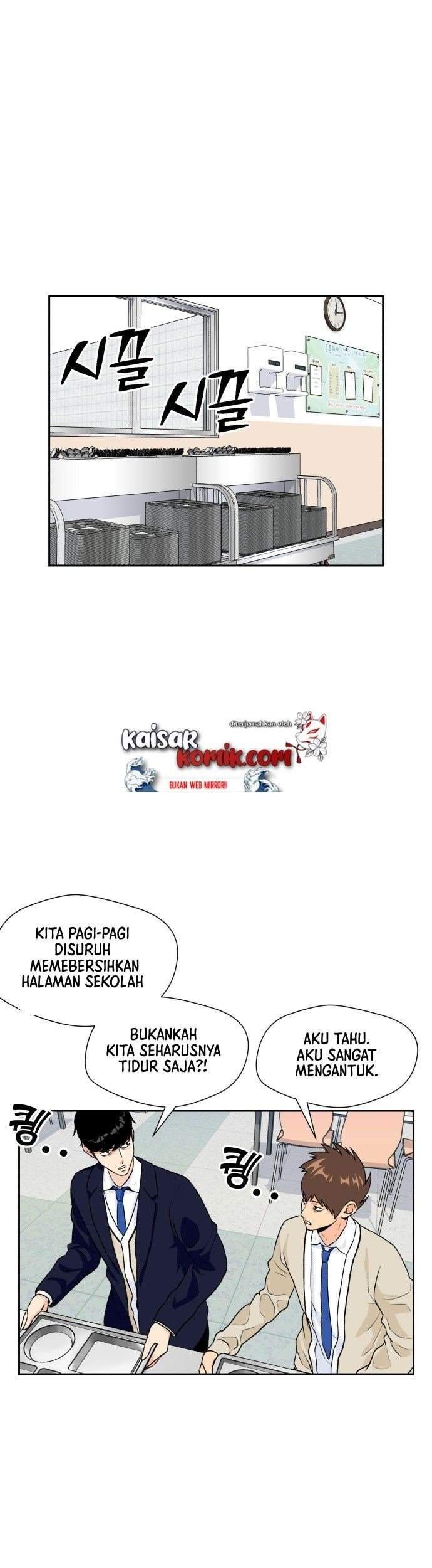 Face Genius Chapter 14 Gambar 44