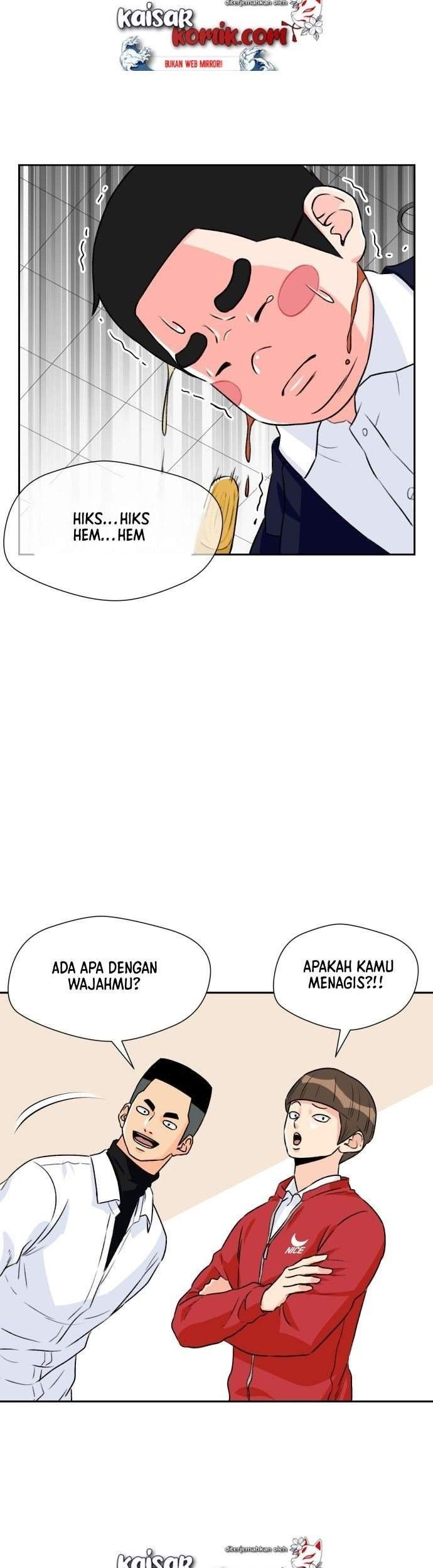 Face Genius Chapter 14 Gambar 53