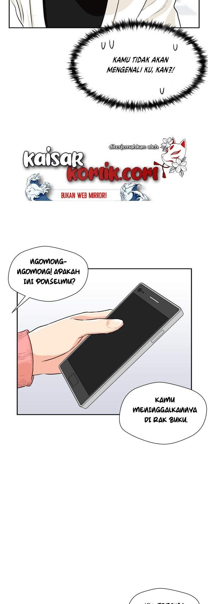 Face Genius Chapter 12 Gambar 10