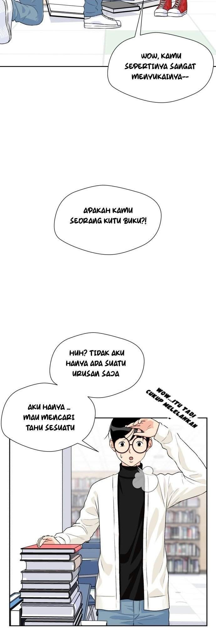 Face Genius Chapter 12 Gambar 12