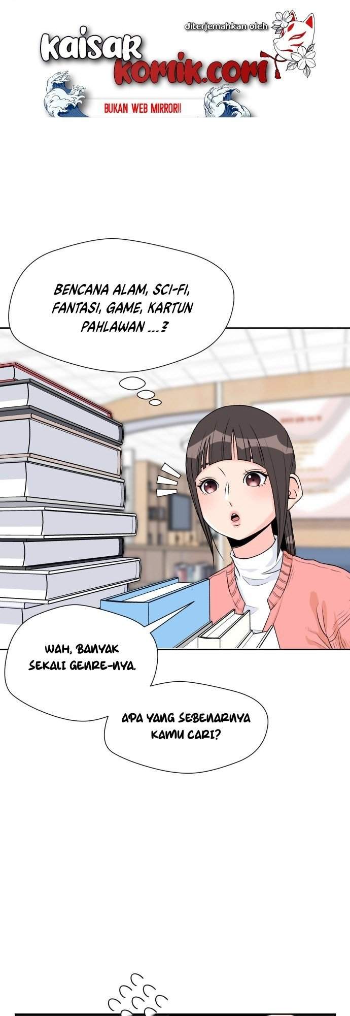 Face Genius Chapter 12 Gambar 13