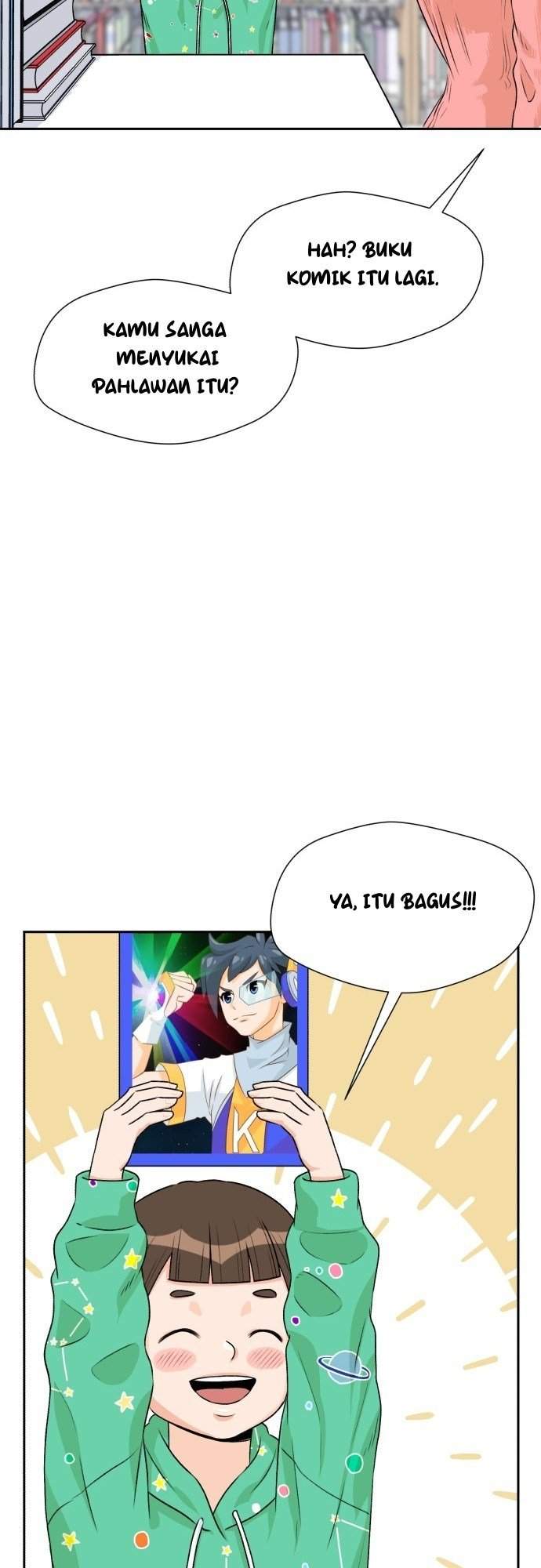 Face Genius Chapter 12 Gambar 15