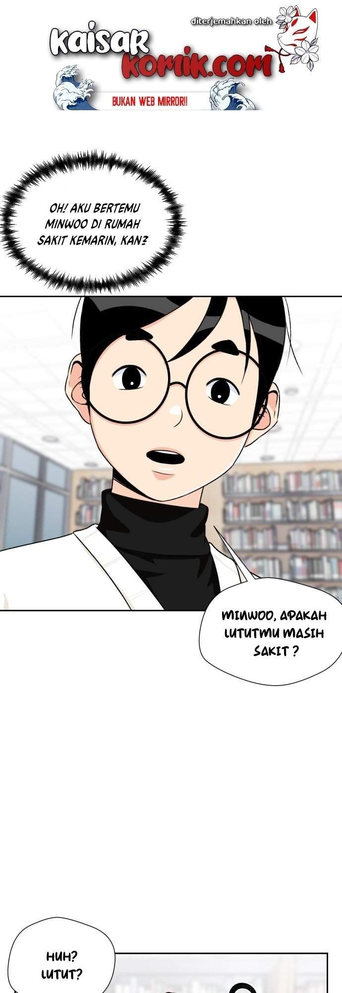 Face Genius Chapter 12 Gambar 17