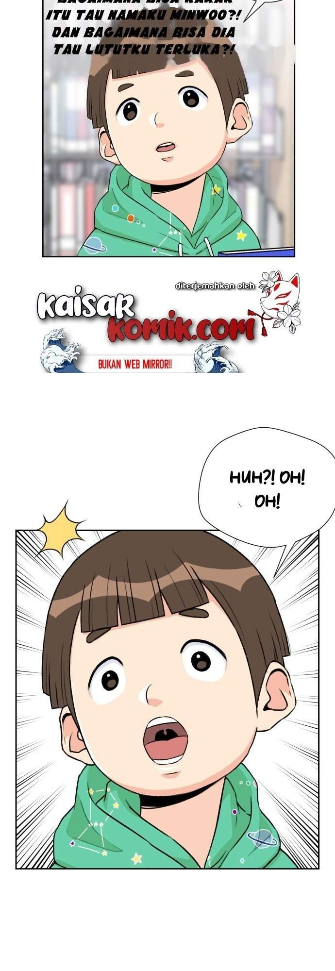 Face Genius Chapter 12 Gambar 20