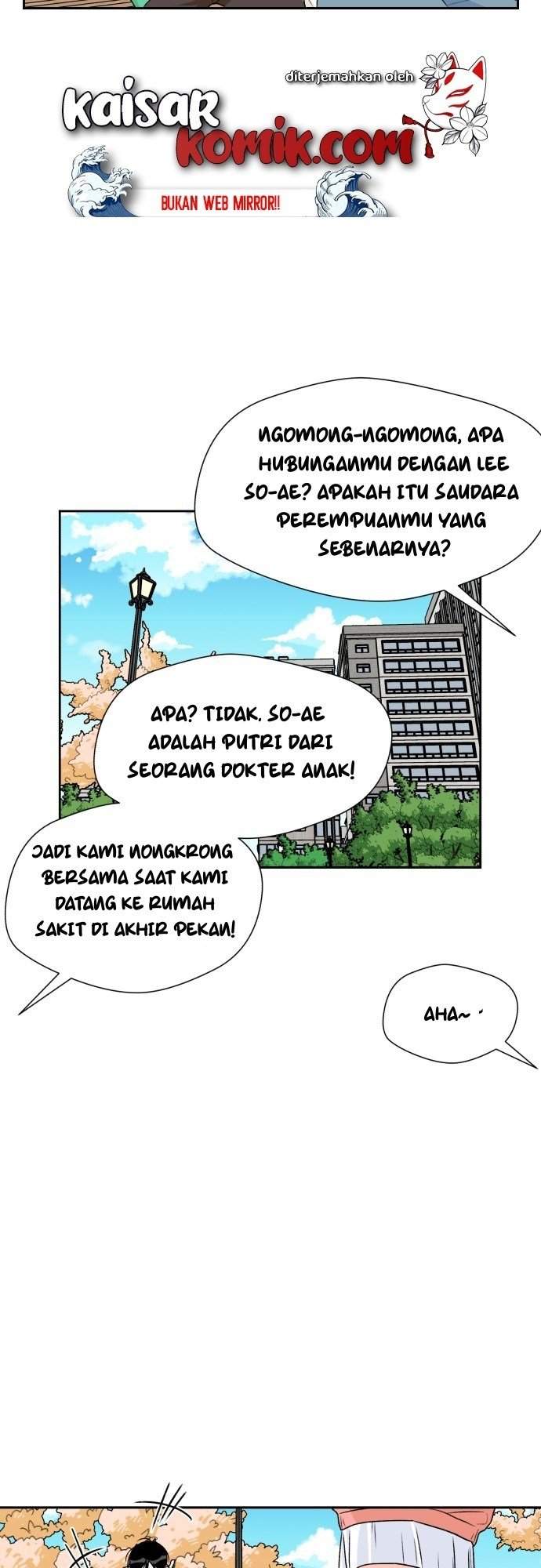 Face Genius Chapter 12 Gambar 29