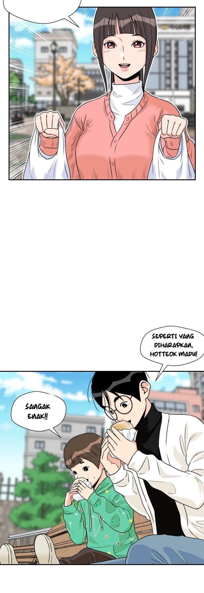 Face Genius Chapter 12 Gambar 31