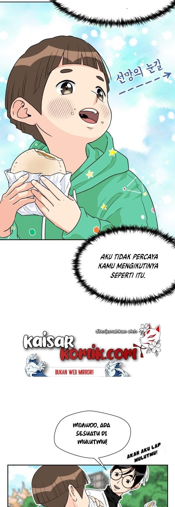 Face Genius Chapter 12 Gambar 33