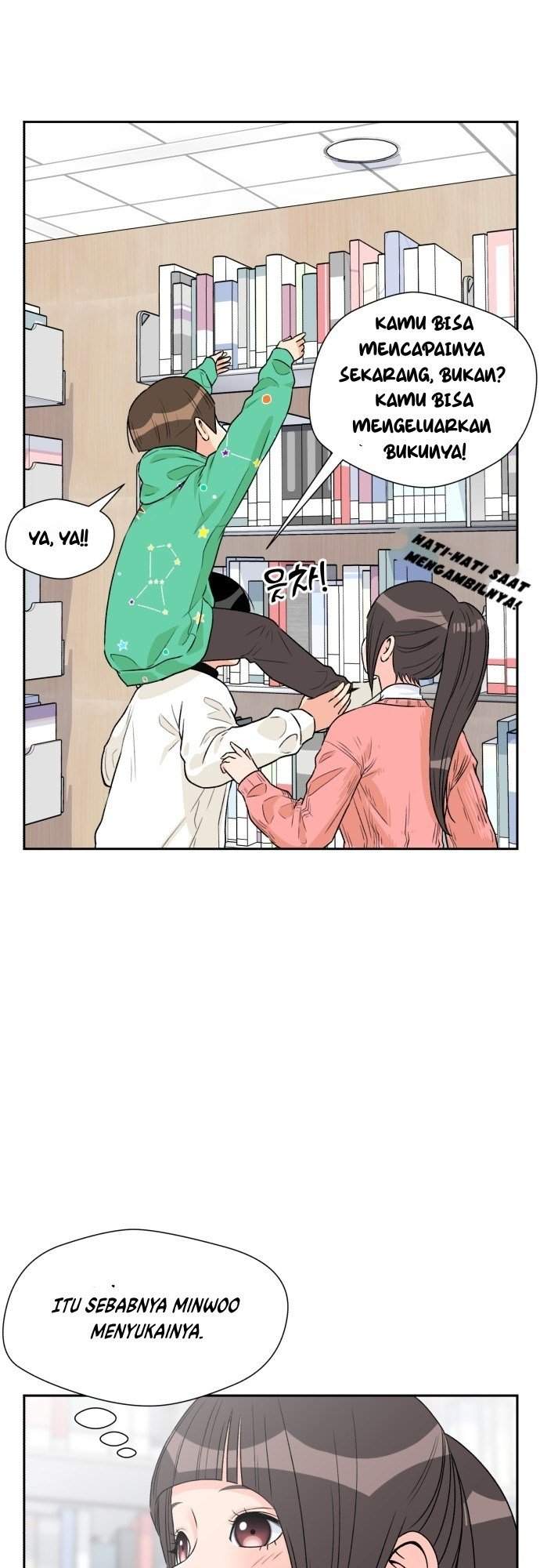 Face Genius Chapter 12 Gambar 35