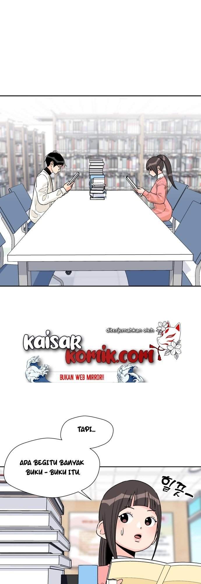 Face Genius Chapter 12 Gambar 37
