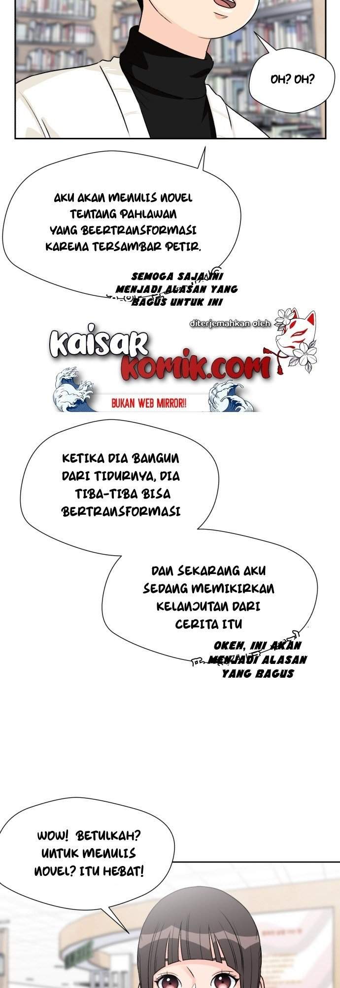 Face Genius Chapter 12 Gambar 40