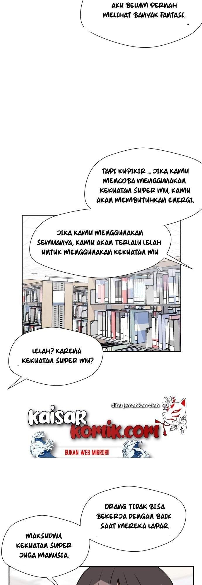 Face Genius Chapter 12 Gambar 42