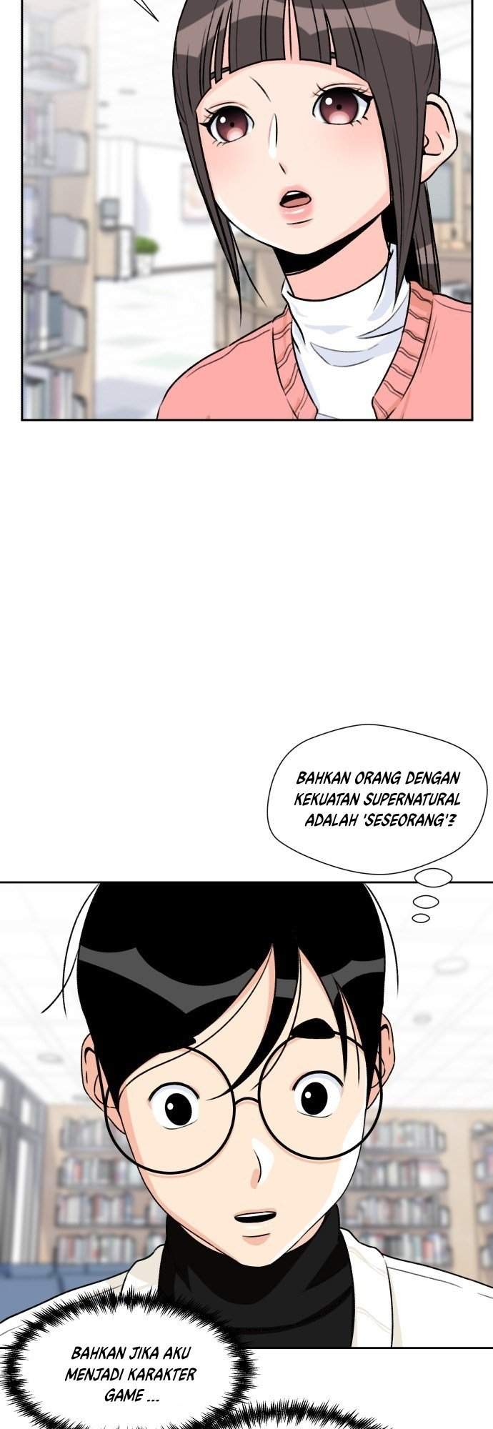 Face Genius Chapter 12 Gambar 43