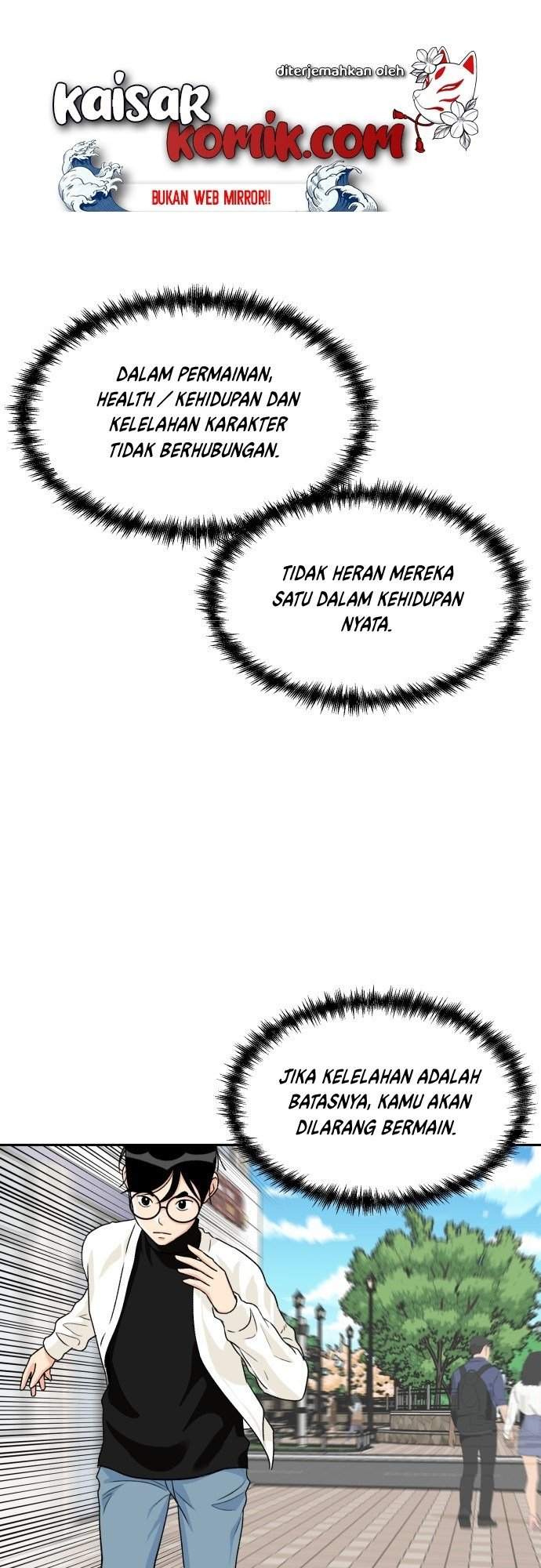 Face Genius Chapter 12 Gambar 53