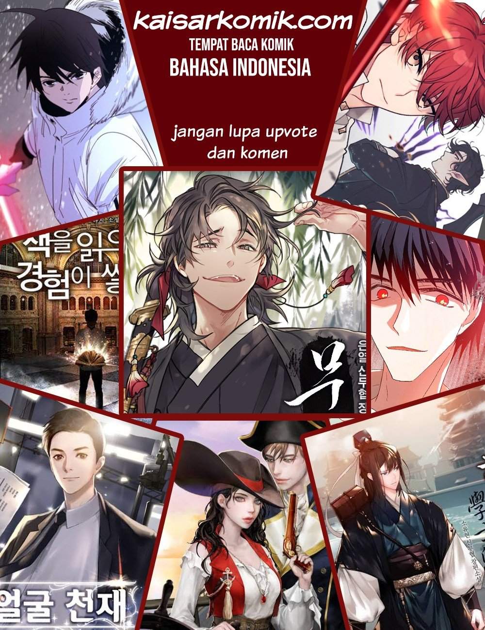 Face Genius Chapter 12 Gambar 58