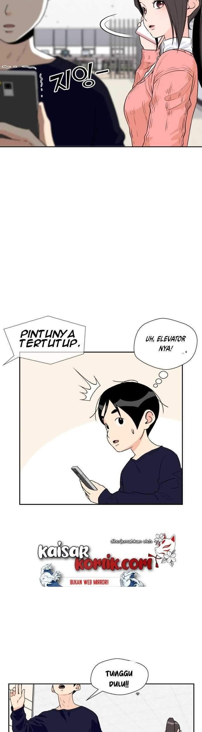 Face Genius Chapter 11 Gambar 5