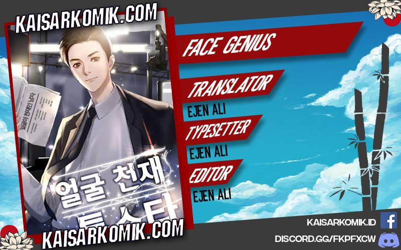 Baca Komik Face Genius Chapter 10 Gambar 1