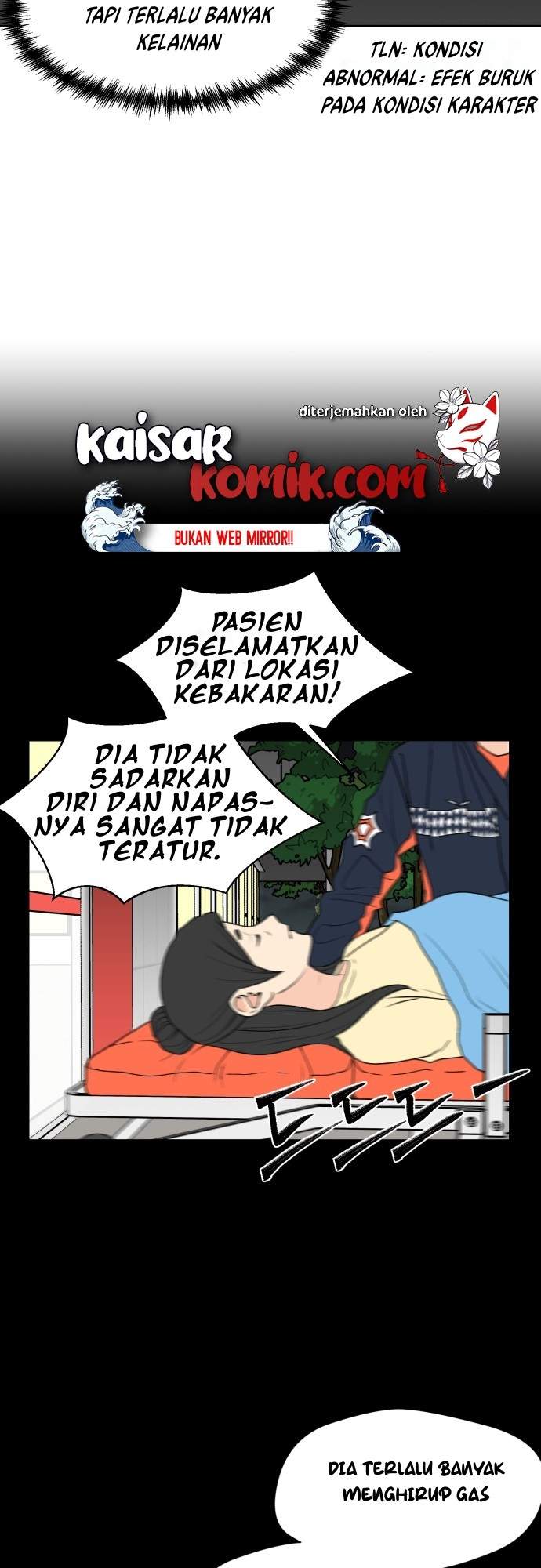 Face Genius Chapter 10 Gambar 18