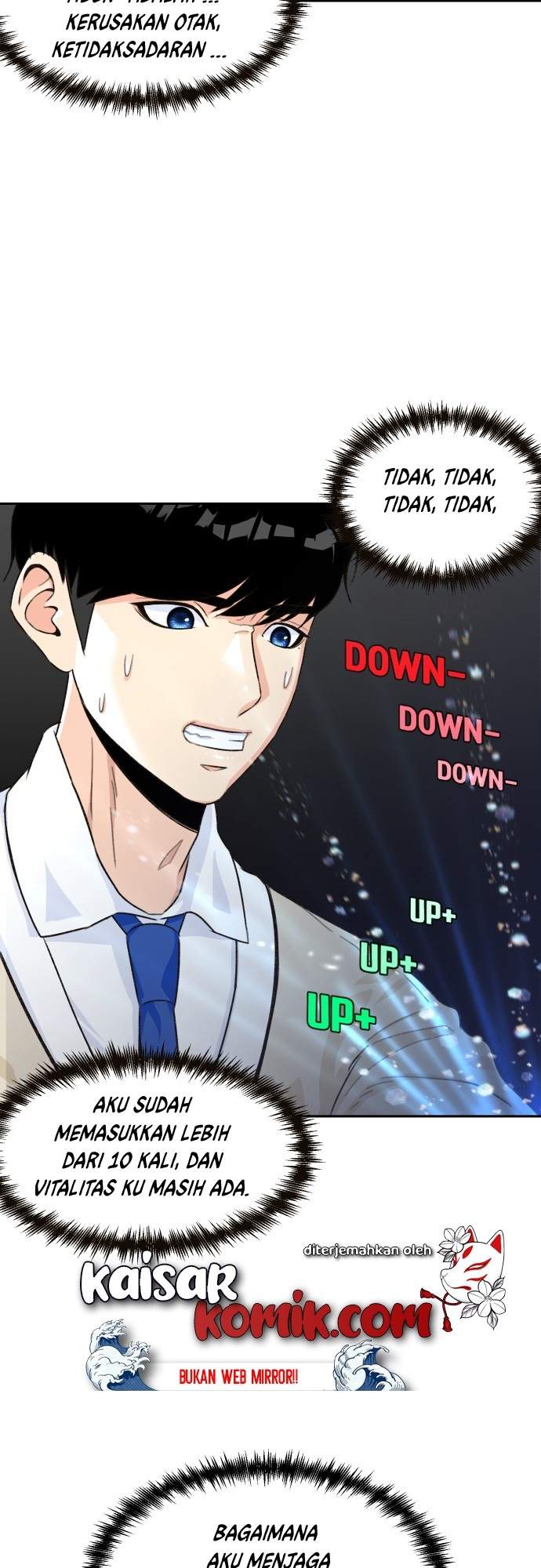 Face Genius Chapter 10 Gambar 21