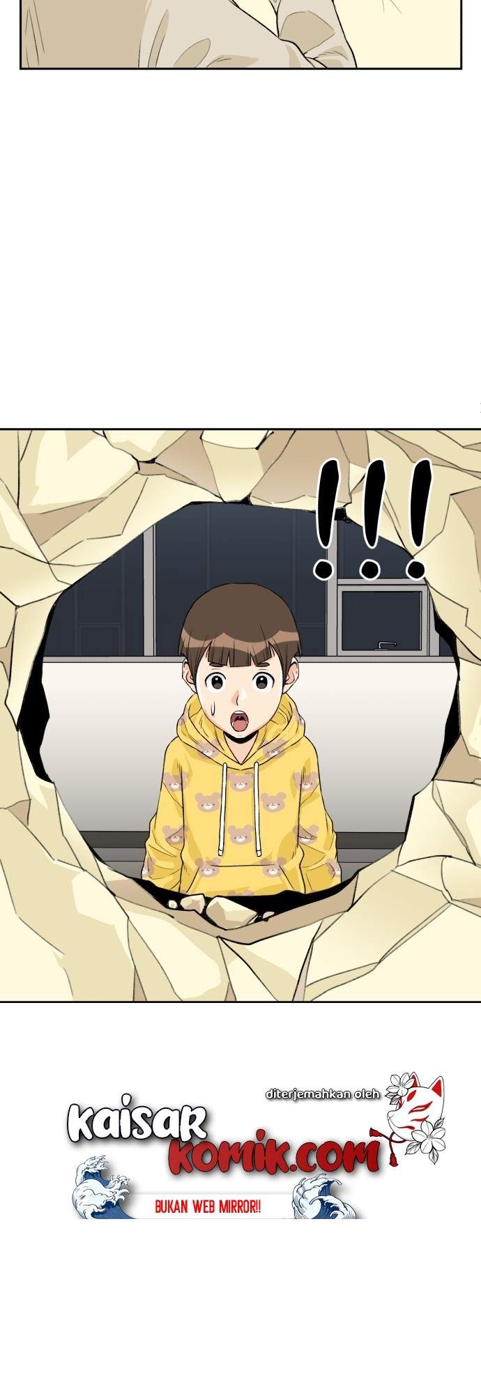 Face Genius Chapter 10 Gambar 32