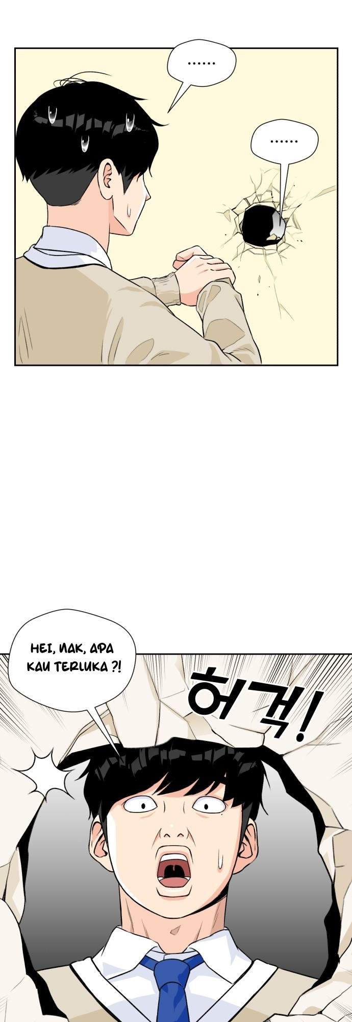 Face Genius Chapter 10 Gambar 33