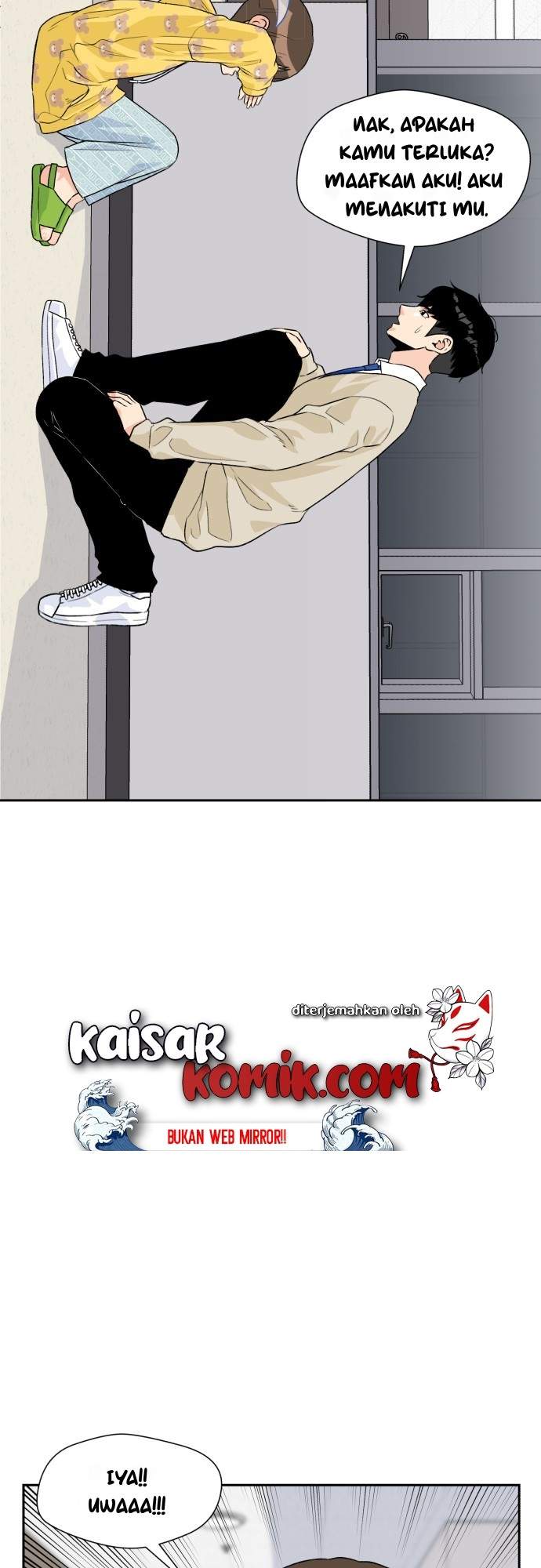 Face Genius Chapter 10 Gambar 38