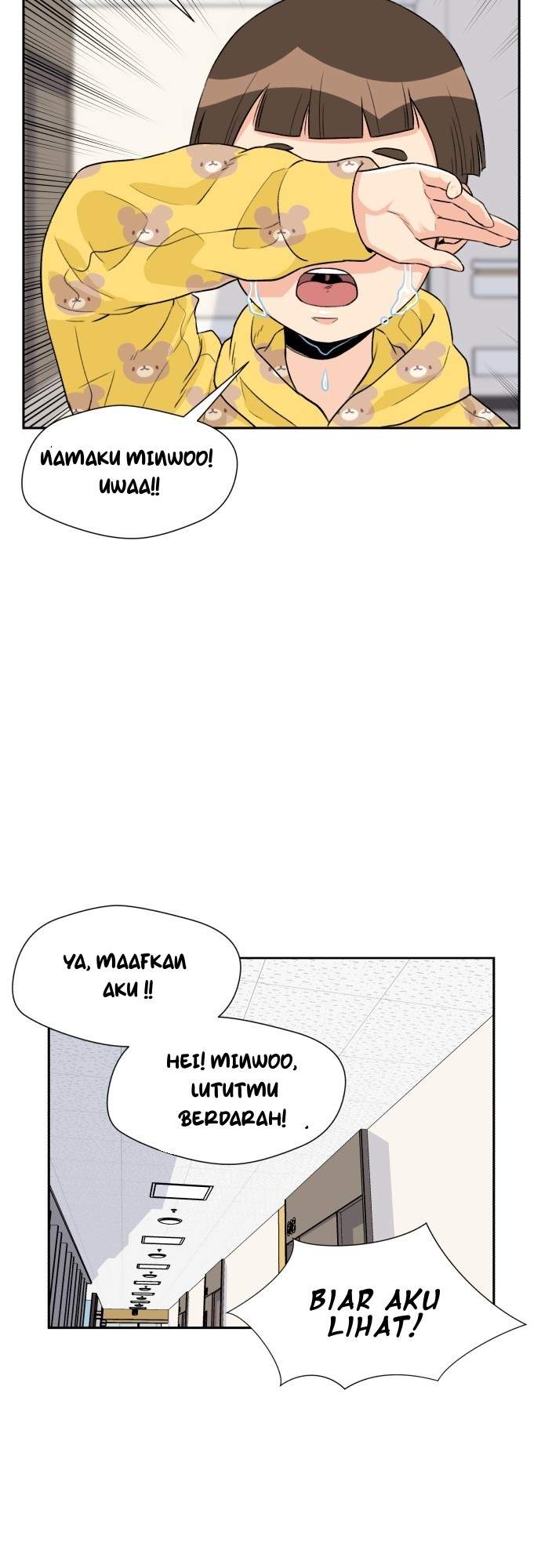 Face Genius Chapter 10 Gambar 39