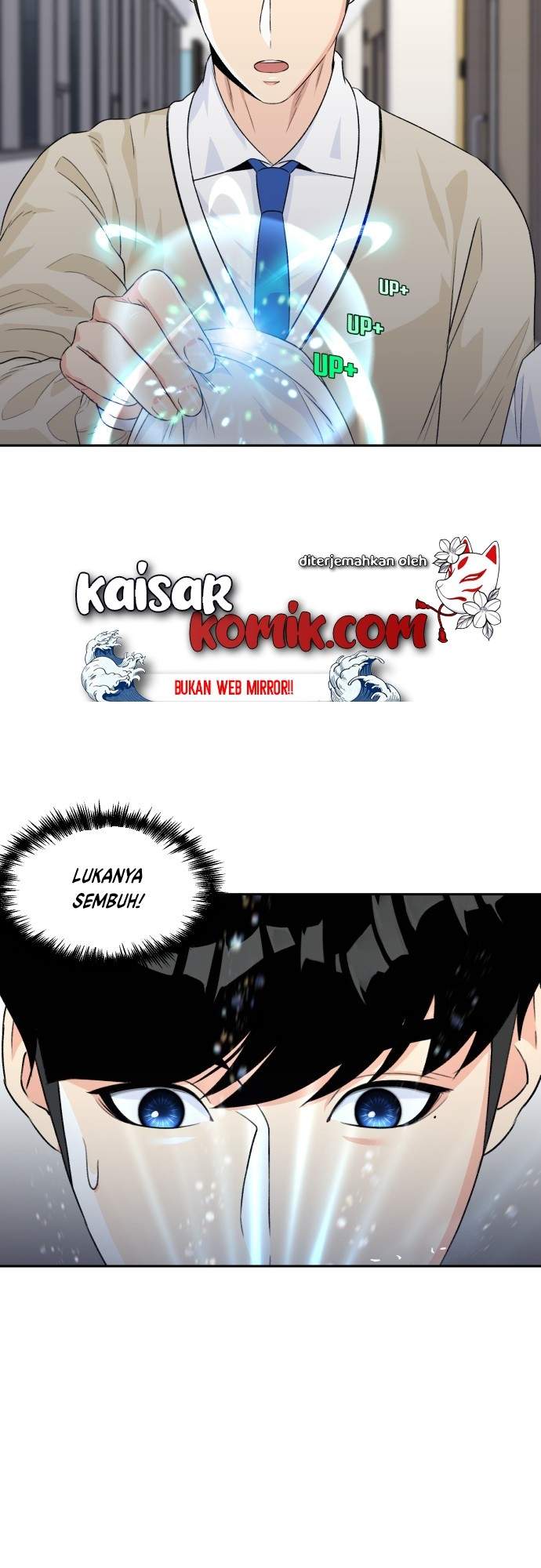 Face Genius Chapter 10 Gambar 41