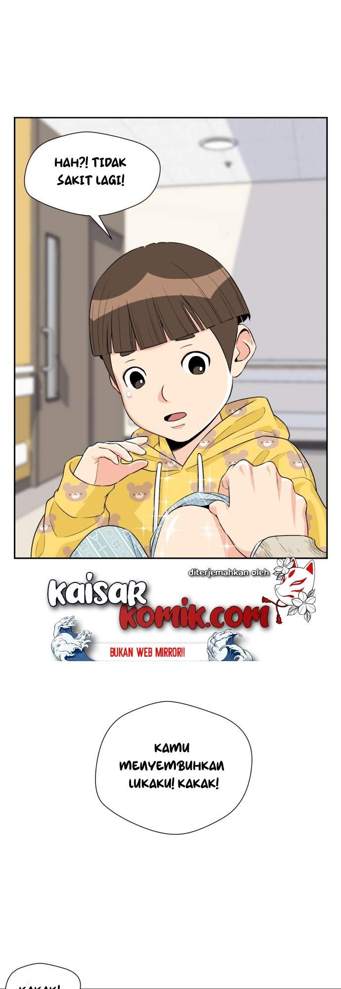 Face Genius Chapter 10 Gambar 42