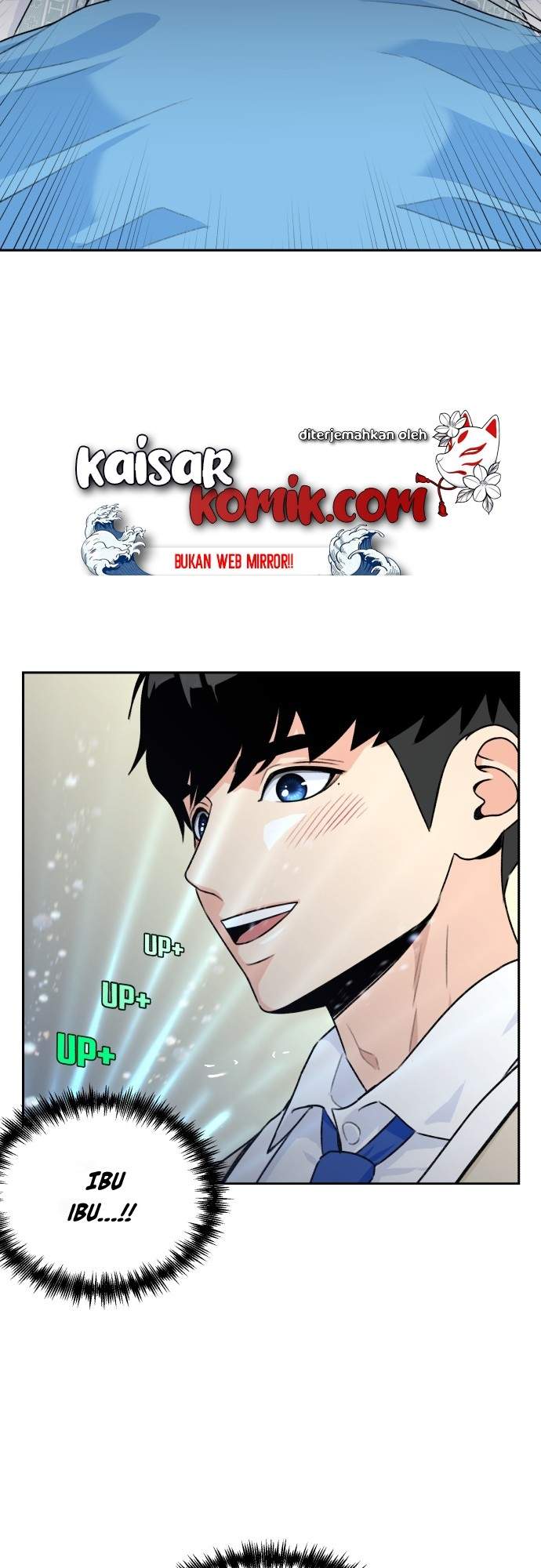 Face Genius Chapter 10 Gambar 5