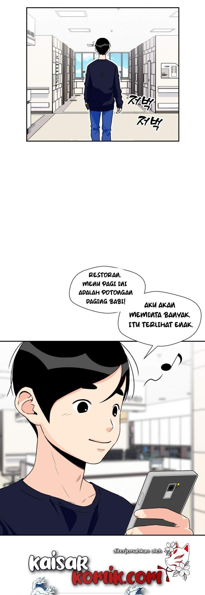 Face Genius Chapter 10 Gambar 55