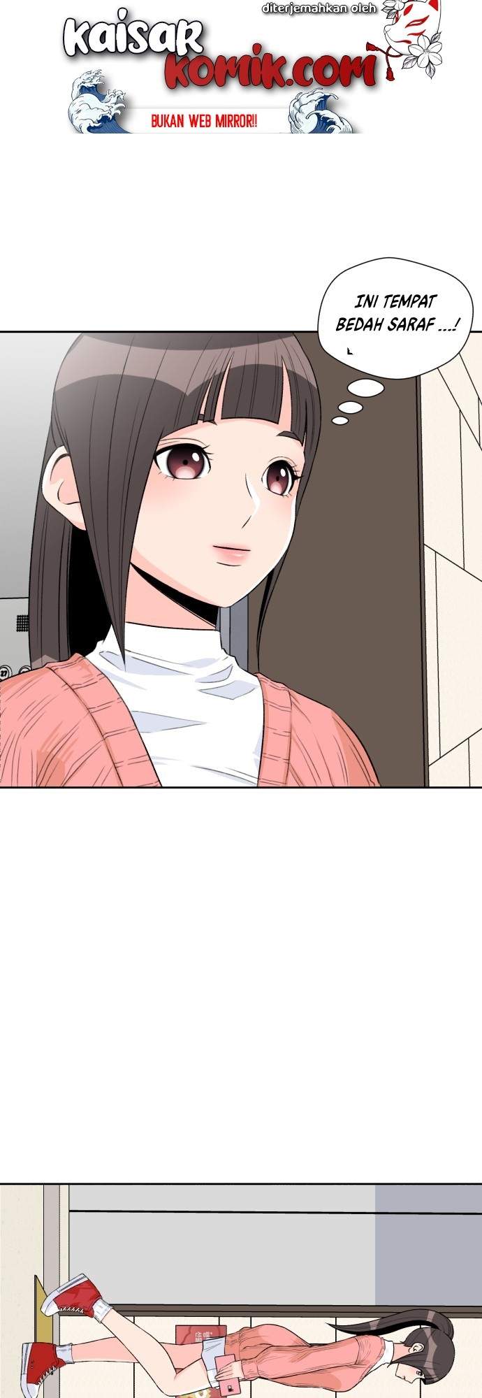Face Genius Chapter 10 Gambar 57