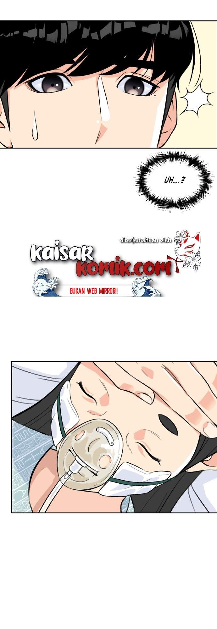 Face Genius Chapter 10 Gambar 7