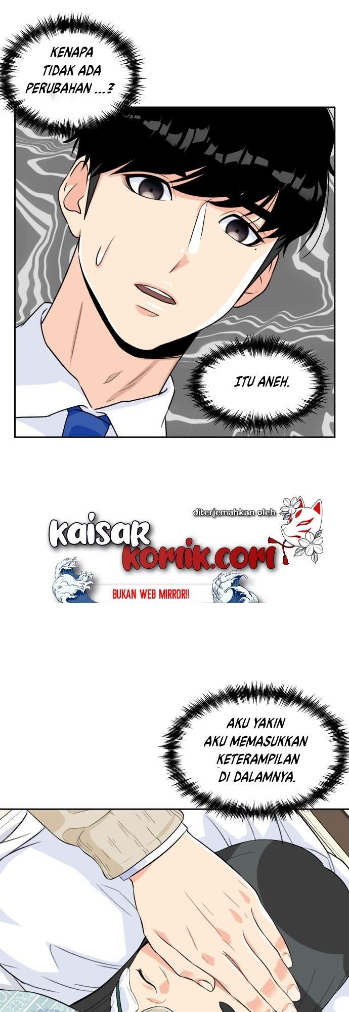 Face Genius Chapter 10 Gambar 8