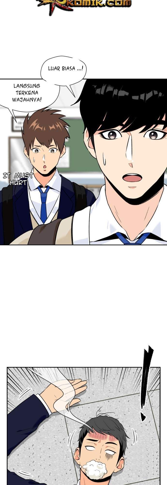 Face Genius Chapter 8 Gambar 12