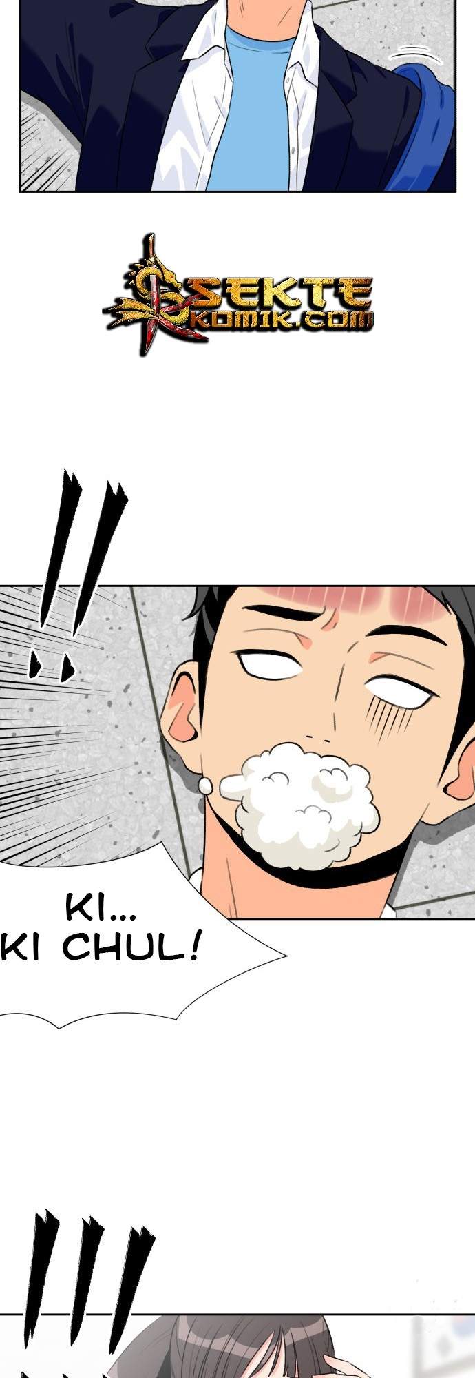 Face Genius Chapter 8 Gambar 13