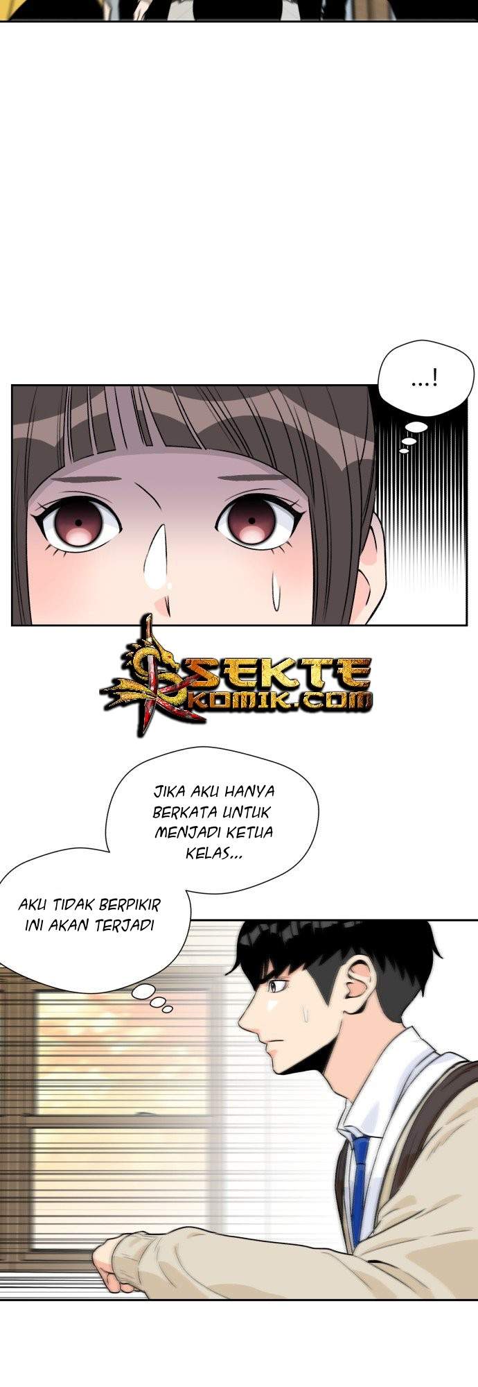 Face Genius Chapter 8 Gambar 18