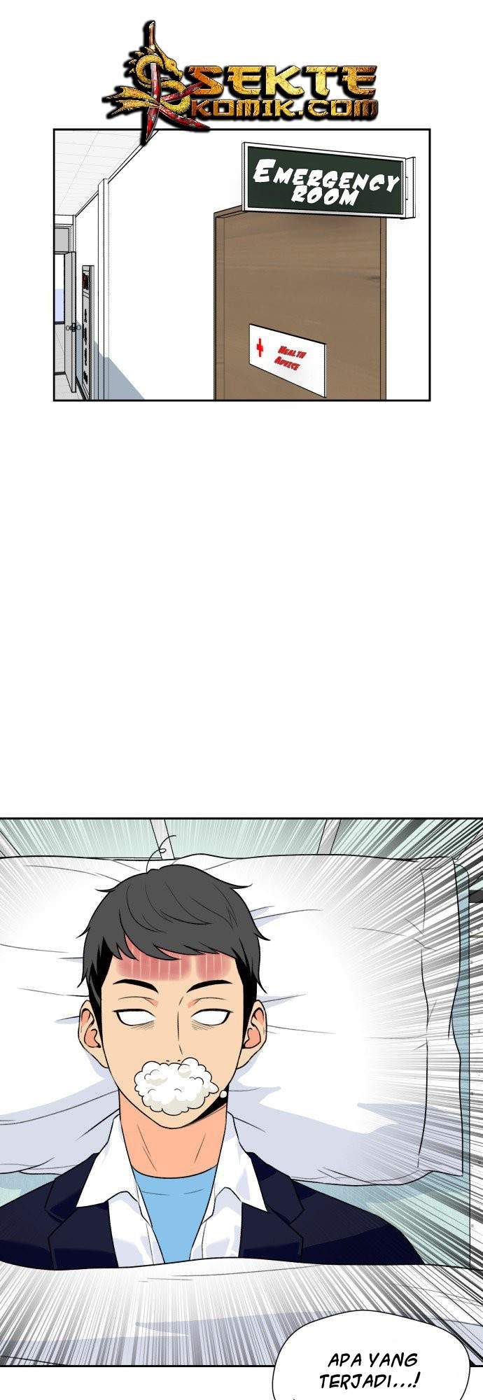 Face Genius Chapter 8 Gambar 20