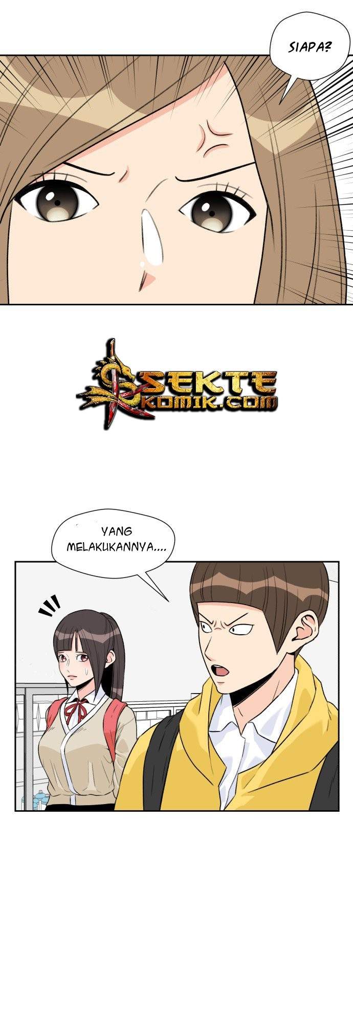 Face Genius Chapter 8 Gambar 22