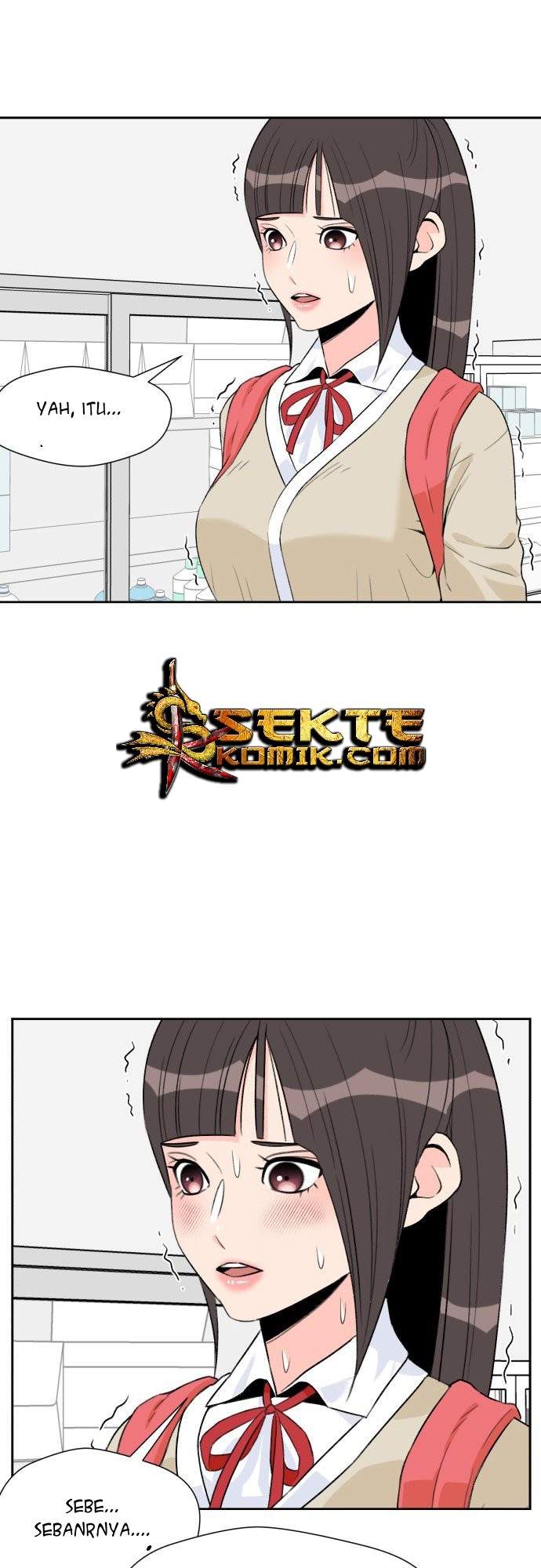 Face Genius Chapter 8 Gambar 23