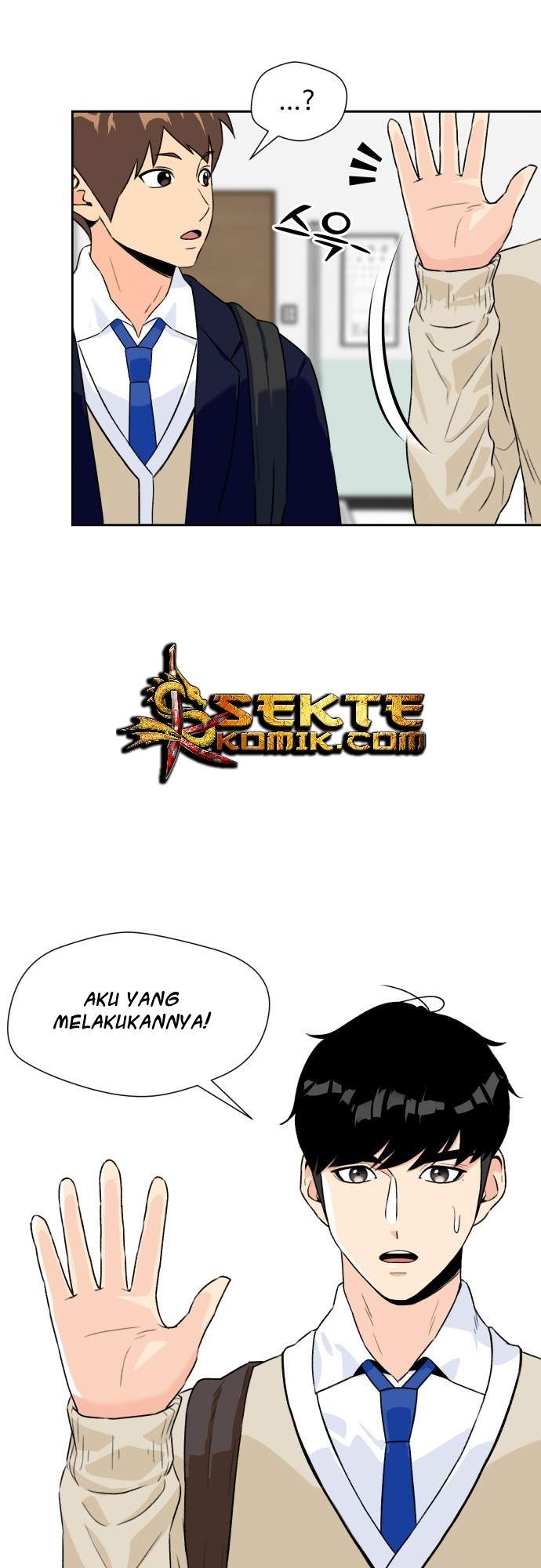 Face Genius Chapter 8 Gambar 25
